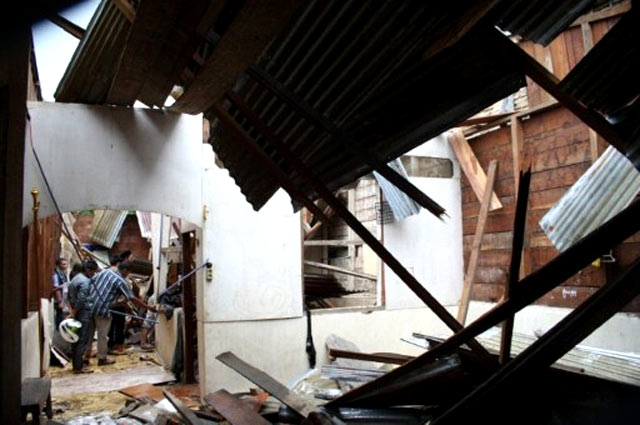 Gempa 6,7 SR Guncang Aceh