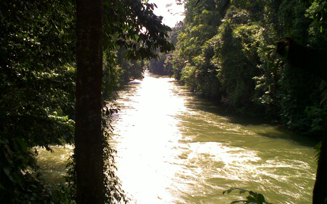 Sungai Asahan, Sungai Arum Jeram