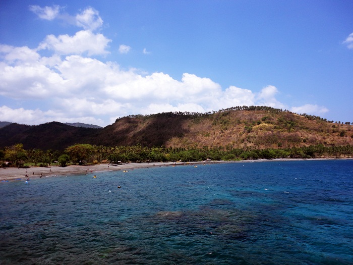 Bayangan Dasar Laut