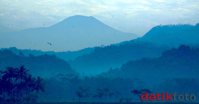 Pesona Alam di Tengah Jawa
