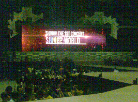 Shawol Indonesia Serbu 'SHINee 1st Concert in Singapore'