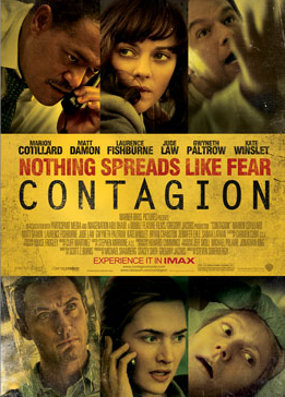 'Contagion' Patahkan Dominasi 'The Help' dari Puncak Box Office