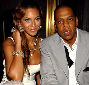 beyonce and jay z