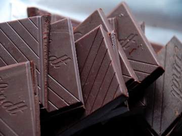 Yuk, Makan Cokelat Agar Jantung Sehat!