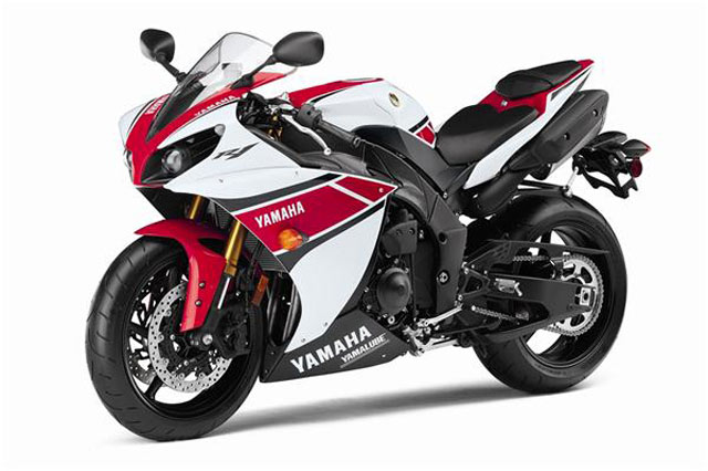 Yamaha R1 Terbaru