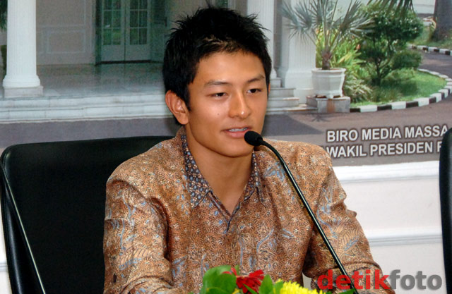 Rio Haryanto Minta Dukungan Pemerintah
