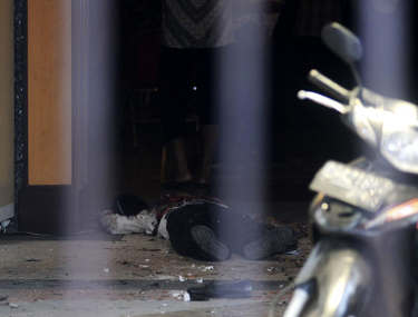 Polisi: Bom di GBIS Gunakan Pemicu Sakelar