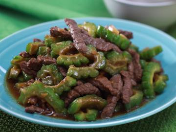 Resep Daging: Daging Tumis Pare