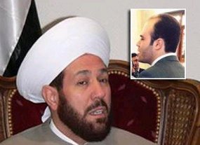 Syekh Ahmad Badreddin Hassoun Syekh Ahmad Badreddin Hassoun