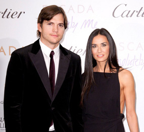 Harta Gono-gini Demi Moore & Ashton Kutcher Rp 2,7 Triliun | demi moore