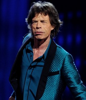 Facebook Bikin Mick Jagger Lupakan Main Gitar