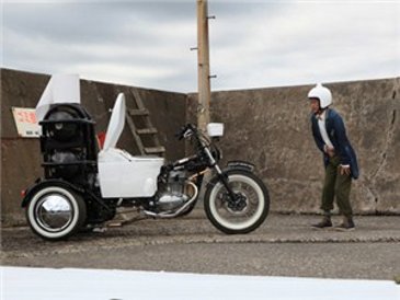 Foto motor Bertoilet Teknologi Terbaru Jepang