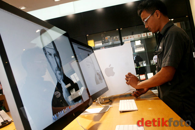 Jakarta Juga Kehilangan Steve Jobs
