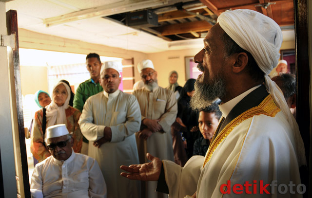 Tradisi Melepas Calon Haji di Afrika Selatan