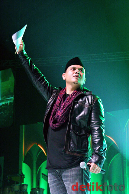 Konser Penyejuk Hati Maher Zain di Jakarta