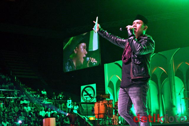 Konser Penyejuk Hati Maher Zain di Jakarta