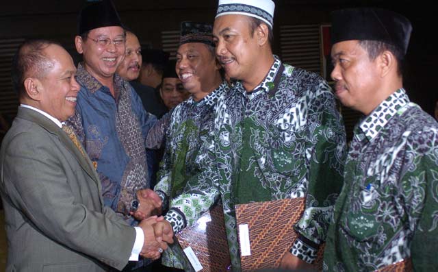 Lembaga Perekonomian Nahdlatul Ulama (LPNU) PWNU Jatim Persiapkan Koperasi