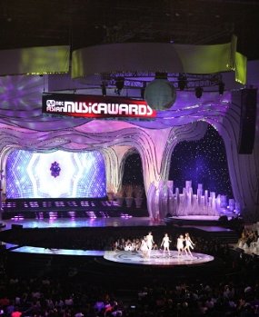 Mnet Asian Music Awards 2011 Digelar di Singapura 29 November