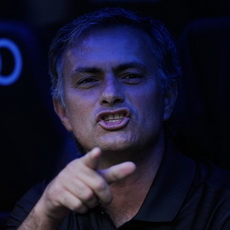 Mourinho (Getty Images/Denis Doyle)