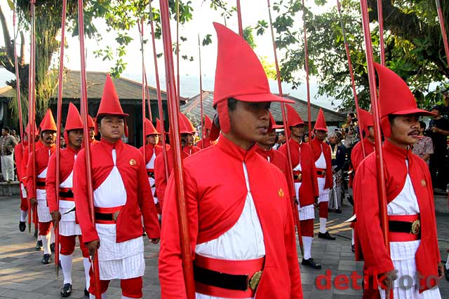 Kirab Pengantin Kraton Yogyakarta
