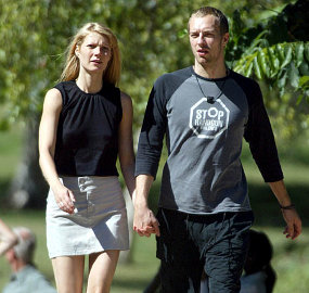 Nikahi Gwyneth Paltrow, Chris Martin Seperti Menang Lotre | gwyneth paltrow