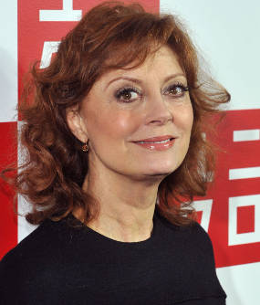 Susan Sarandon Sebut Paus Seperti 'Nazi' | susan sarandon