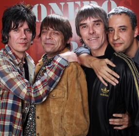 The Stone Roses Mulai Reuni Juni 2012 | The Stone Roses