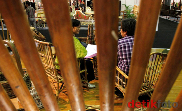 Trede Expo Indonesia 2011 Digelar