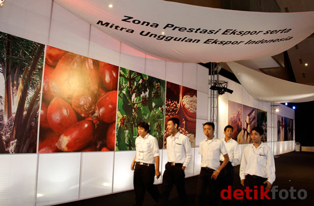Trede Expo Indonesia 2011 Digelar