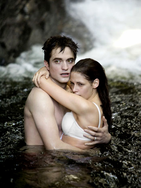 Breaking Dawn