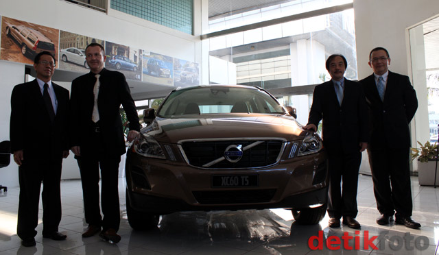SUV Anyar Volvo