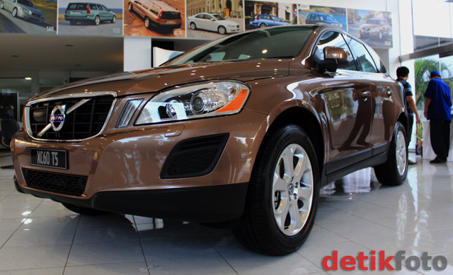 SUV Anyar Volvo