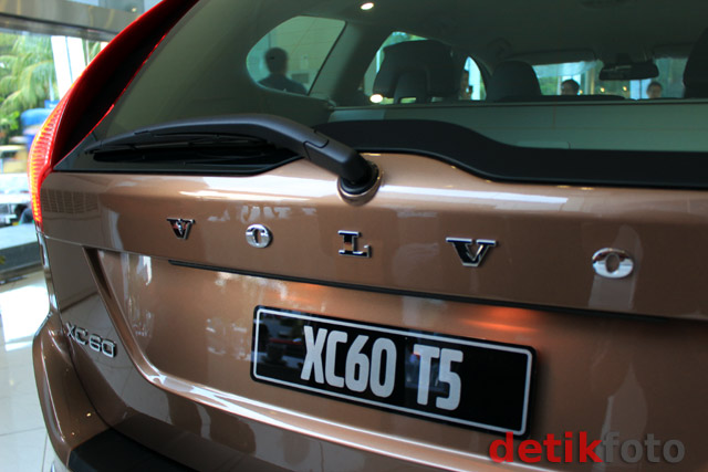 SUV Anyar Volvo