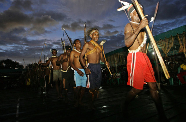 Festival Budaya Asmat Kembali Digelar