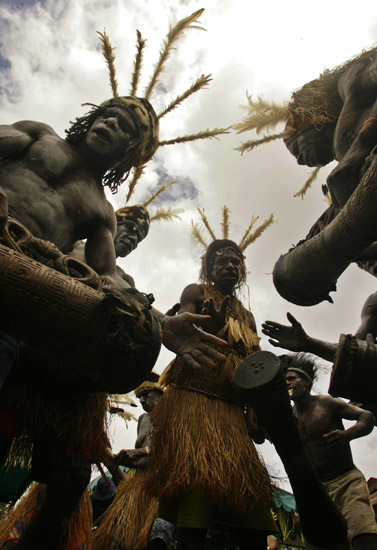 Festival Budaya Asmat Kembali Digelar