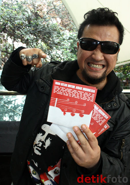 Gerakan 1000 Gitaris