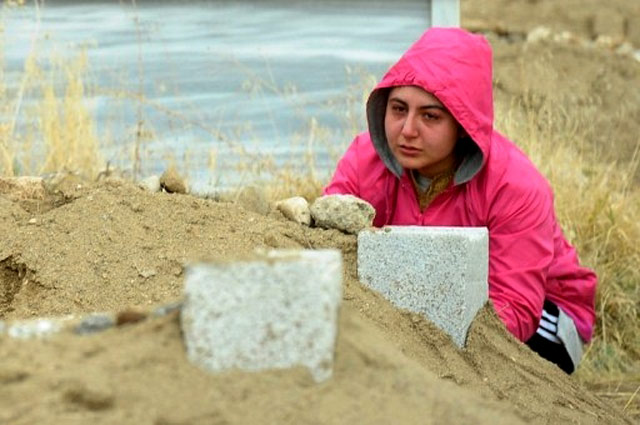 Korban Gempa Turki Dimakamkan