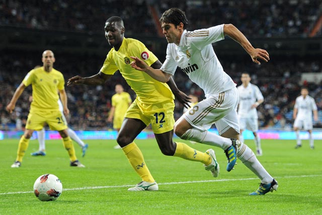 Madrid Hajar Villarreal 3-0 