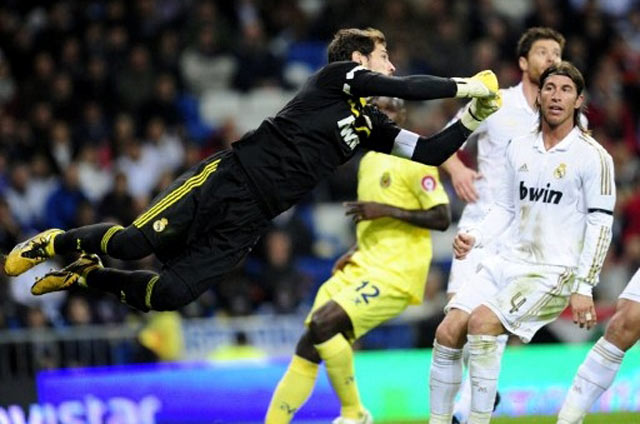Madrid Hajar Villarreal 3-0 