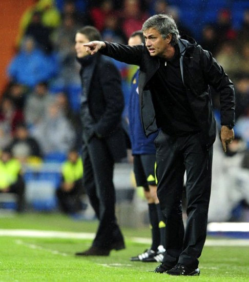 Madrid Hajar Villarreal 3-0 