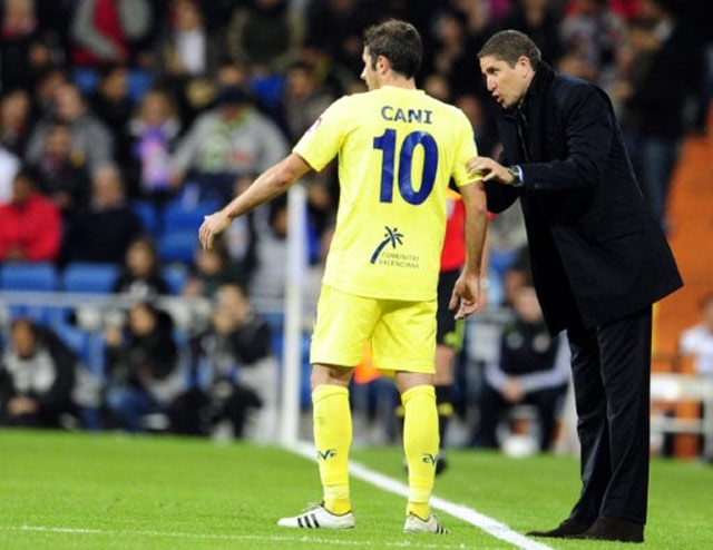 Madrid Hajar Villarreal 3-0 