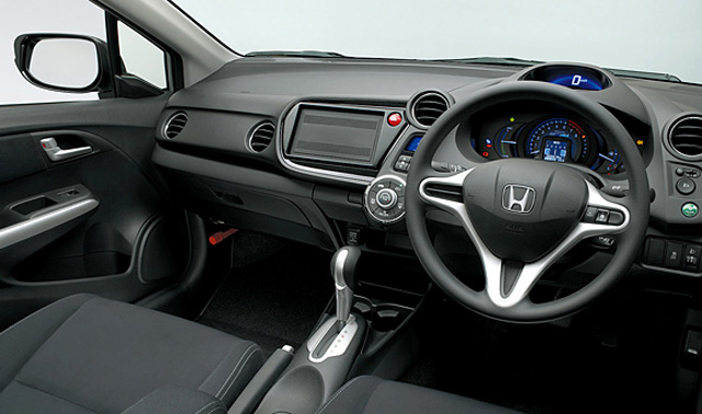 Wajah Baru Honda Insight