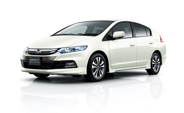 Wajah Baru Honda Insight