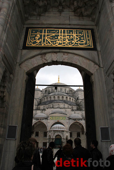 Blue Mosque, Primadona Turki Sepanjang Masa