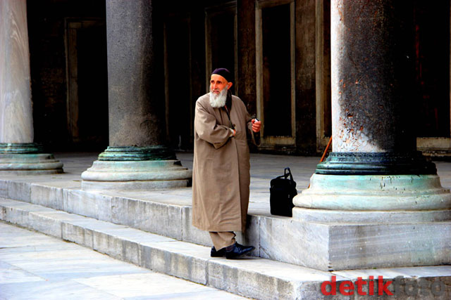 Blue Mosque, Primadona Turki Sepanjang Masa