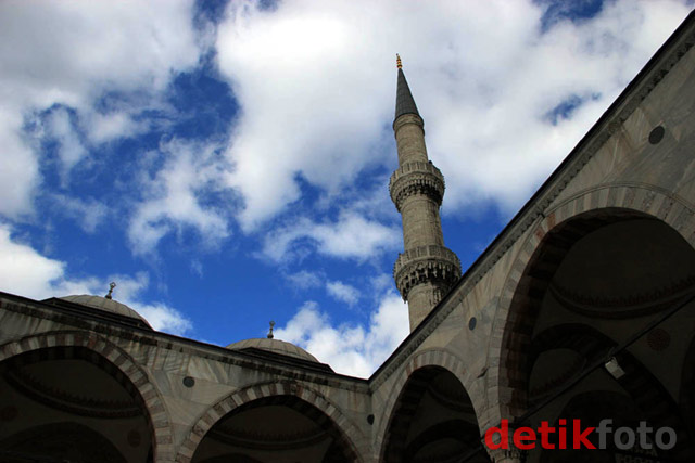 Blue Mosque, Primadona Turki Sepanjang Masa