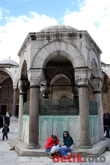 Blue Mosque, Primadona Turki Sepanjang Masa