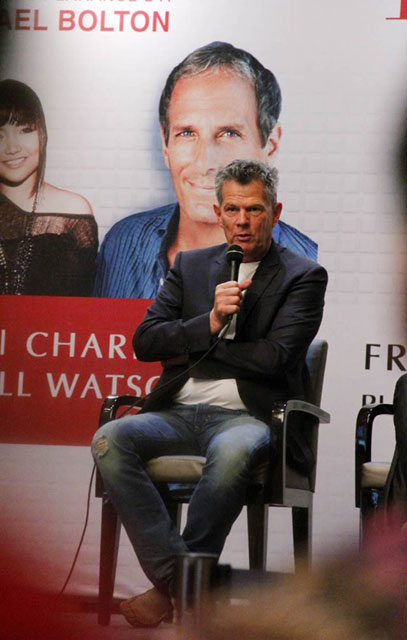 David Foster Kembali Konser di Jakarta