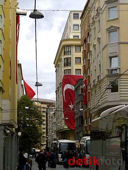 Turki Rayakan Kemerdekaan