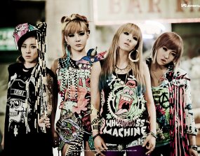 Video Klip 'Hate You' 2NE1 Diprotes di Jepang | 2NE1